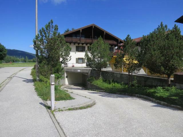 Studio App. 337 Mit Blick Auf Die Berge Inzell Exterior foto